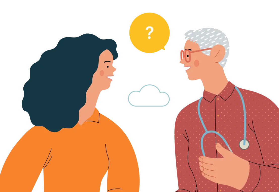 Vous avez une question ?