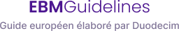 Logo EBM Guidelines