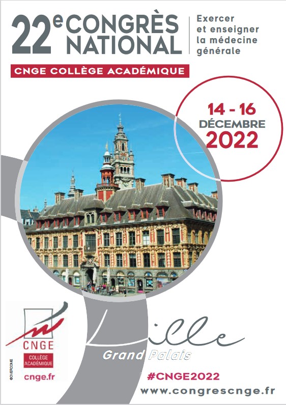 Dès mercredi, retrouvez-nous au congrès du CNGE à Lille !