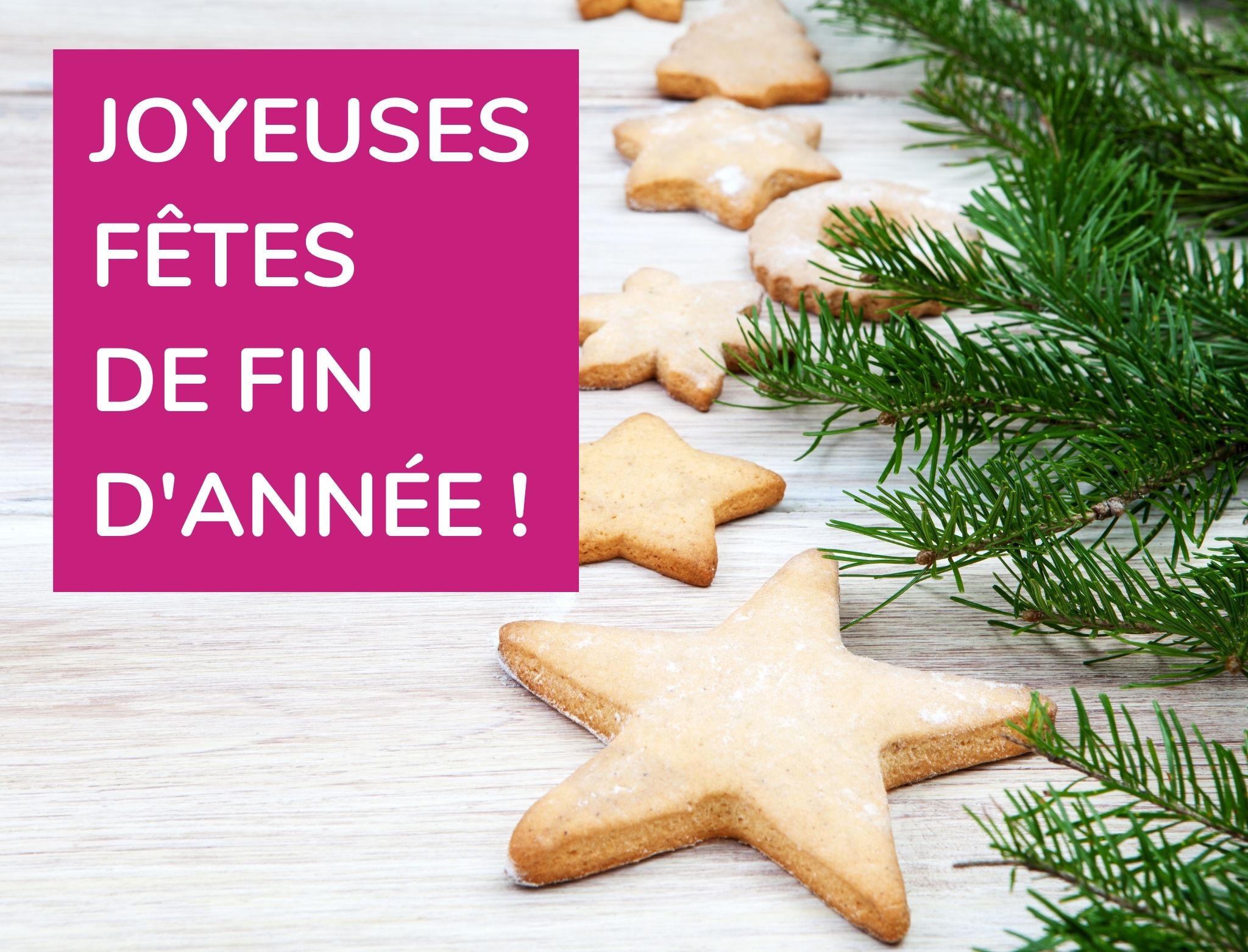 Plaisir d'offrir, joie de recevoir...